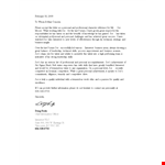 Manager Recommendation Letter Template - Professional & Personal | Great Intrawest example document template 