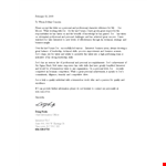 Manager Recommendation Letter Template - Professional & Personal | Great Intrawest example document template