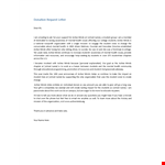 Support Active Minds at School: Donate to Empower Student Minds | Donation Request Letter example document template