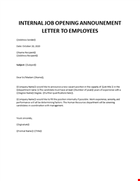 Employee referral program letter