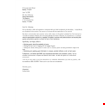 Job Application Letter For Hotel Receptionist example document template