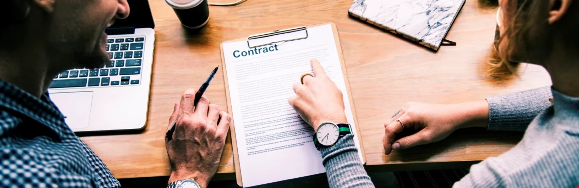 How Do You Write a Contract Agreement?