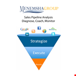 Sales Pipeline Analysis Template - Streamline Your Sales Process and Staffing example document template