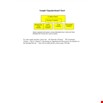 Sample Organizational Chart: Understand the Coalition Structure | Marshfield example document template