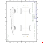 Pinewood Derby Templates for Exciting Car Designs - Get Started Today example document template