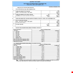 April to September Inflows - Download Fact Sheet example document template