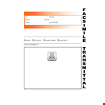 Fax Cover Sheet Professional Template example document template