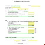  Monthly Reconciliation Statement Example example document template