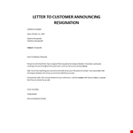 letter-to-customer-announcing-resignation