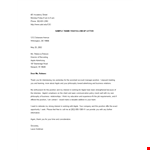 Sample Follow Up Email After Interview example document template 