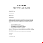 accounting-cover-letter