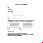 Generate a Professional Demand Letter in Minutes | Free Template example document template