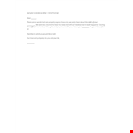 Sample Condolence Letter and Email | Tips and Examples example document template