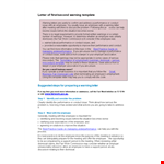 Late For Work Warning Letter Example example document template 
