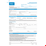 Renew Your Business Services - Mobile, Passport & More | Telkom example document template