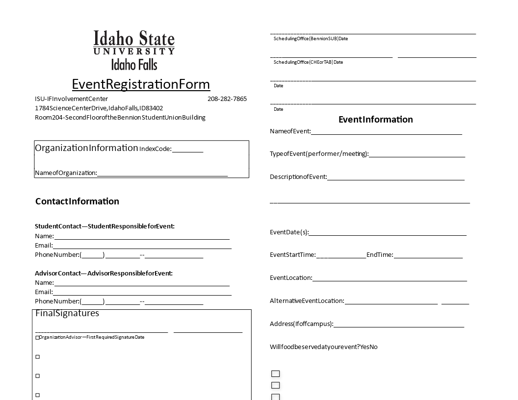 Printable Event Registration Form Template Easy to Use Customizable printable-event-registration-form-template-easy-to-use-customizable