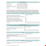 Family Birth Plan Template example document template