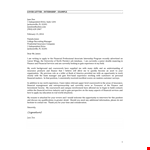 Finance Internship Application Letter - Apply for a Financial Internship in Jacksonville example document template