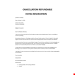 cancel-hotel-reservation