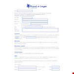 Agreement and Offer Letter for Volunteering Opportunity | There Templates example document template