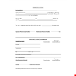 Get Your Child's Permission Slip Signed - Contact Parent or Guardian via Phone example document template