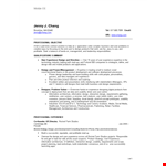 Mobile Ux Designer Resume example document template