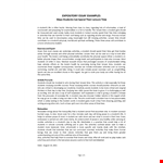 Expository Essay Example example document template 