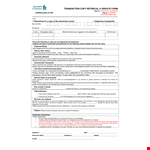 Credit Card Dispute Form Template example document template