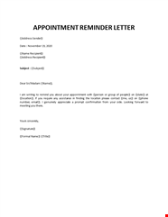 How To Write A Reminder Message For A Meeting Utaheducationfacts