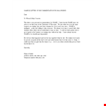 College Recommendation Letter From a Friend | Personalized Letter from a Known Classmate example document template