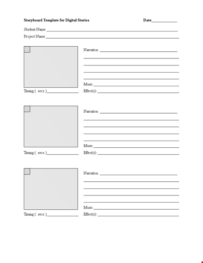 Story Board