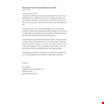 Nursing School Letter Of Recommendation From Coworker example document template