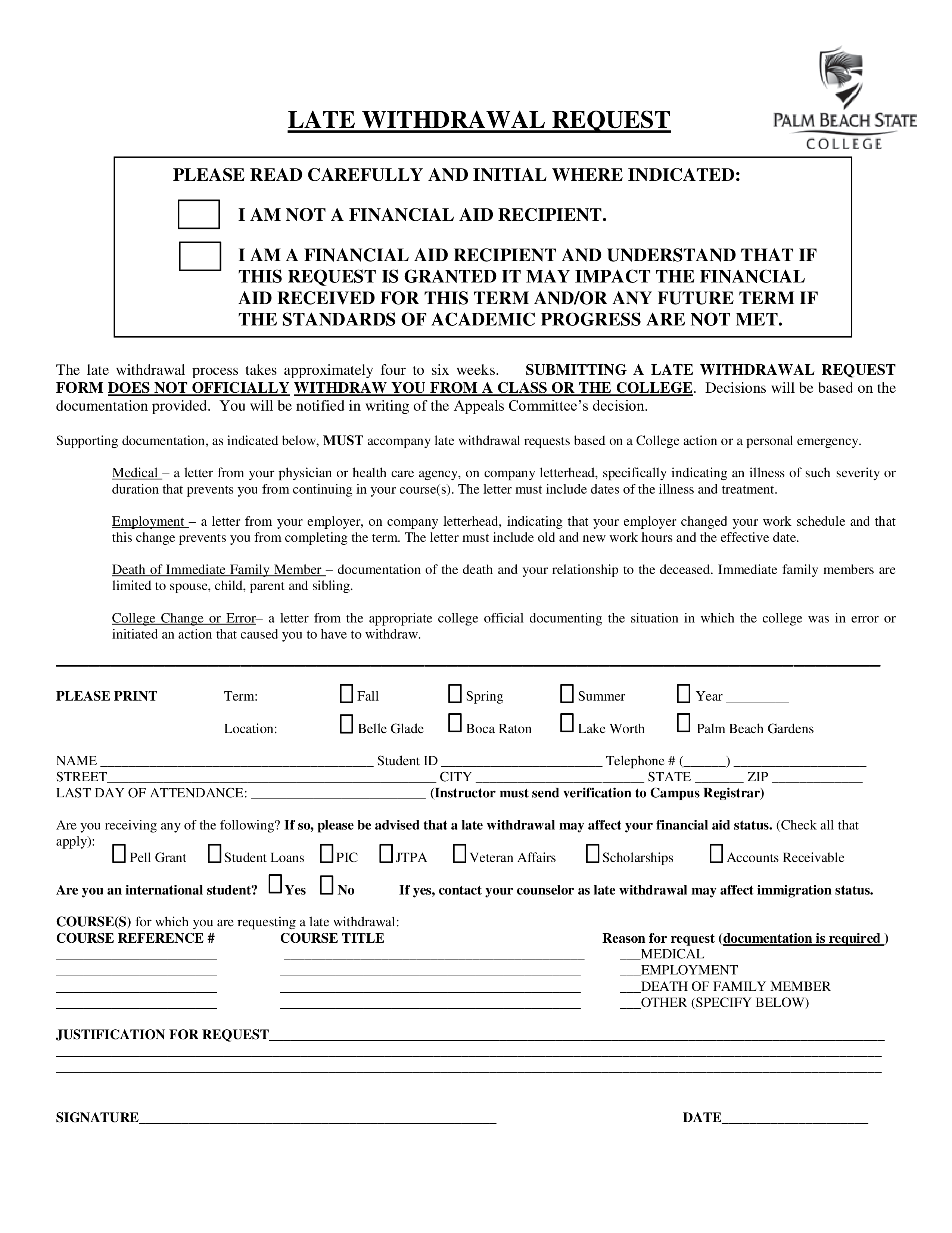 request-for-college-application-withdrawal