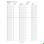 Daily Project Timeline Template Excel example document template