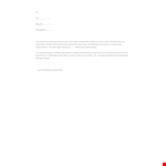 Irregular Attendance Warning Letter Template example document template