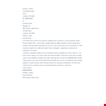 Immediate Resignation Letter For Nurse Template example document template
