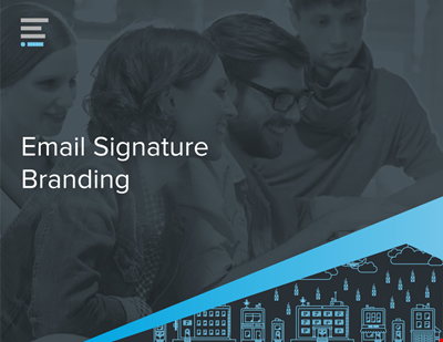 Create a Memorable Personal Brand with Our Email Signature Templates