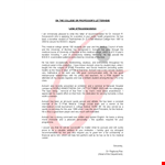 Letter of Recommendation for Medical Student - Avinash | College | Medical example document template