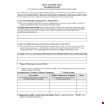 Ed example document template