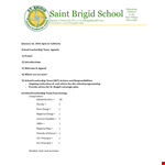 Strategic School Leadership for Effective School Management example document template