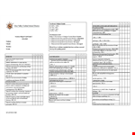 Download Grade Report Card Template - Identify Performance example document template