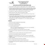 Construction Accident Incident Report example document template