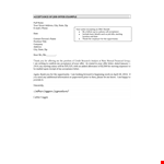Thank You for the Job Offer! Accepting the Offer with Gratitude in a Letter - PDF Example example document template 