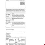 Free Newspaper Template example document template 