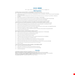 Trade Marketing Coordinator Resume example document template
