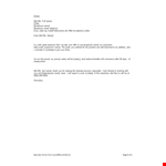 Professional Job Offer Acceptance Letter example document template 