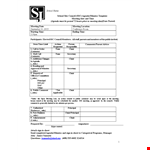 Sjusd Ssc Agenda Minutes Template example document template