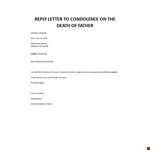 condolence-on-fathers-death-reply-letter