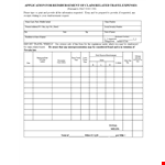 Employee Travel Reimbursement Form for Injured Individuals - Insurer Reimbursement Available example document template