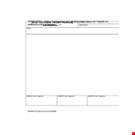 Customizable Project Proposal Template for All Levels of Approval example document template